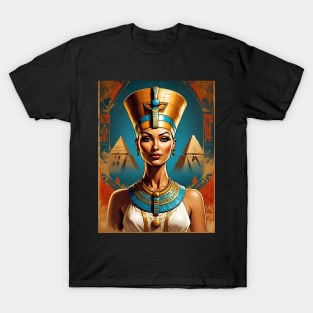 Queen Nefertiti T-Shirt